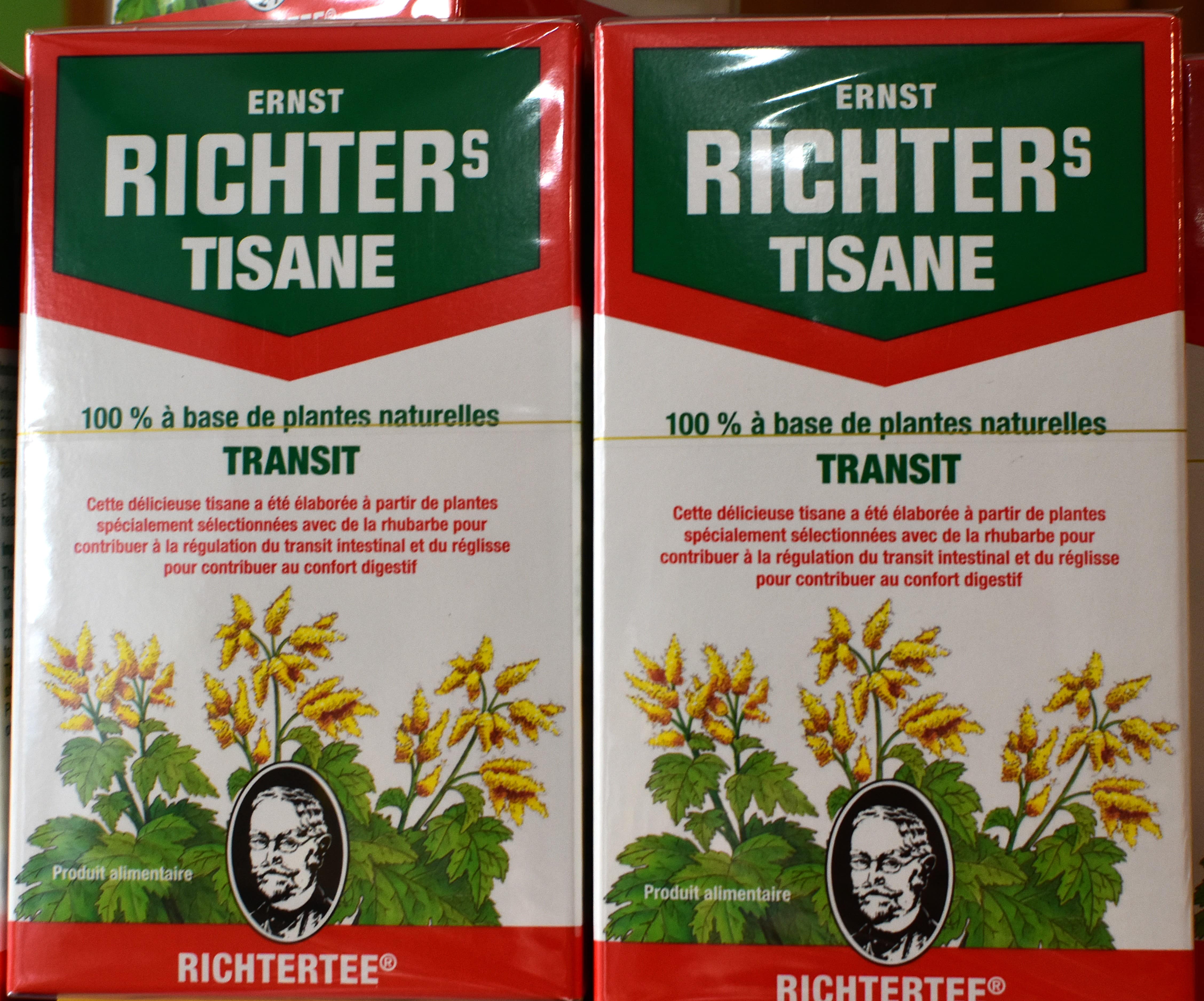 Ernstrichterts Tisane